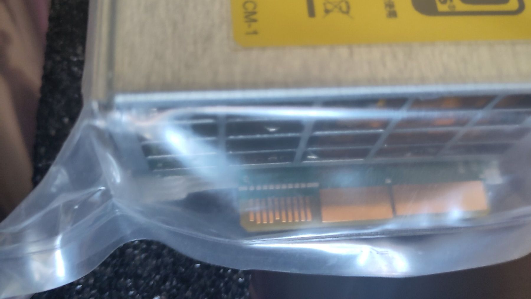 Hewlett Packard Hubs & Switches: HPE Aruba Networking 2930M 48G + Aruba X372 680W – Neu (gemäss Beschreibung) aus Genève von Cis68 3
