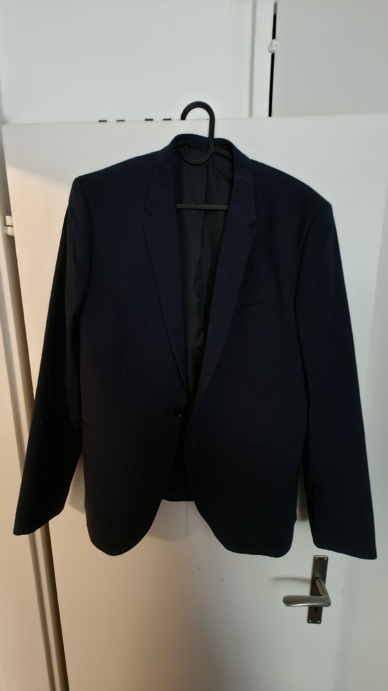 H&M Jacken: Sakko Blau – Gebraucht aus Adliswil von Seve177