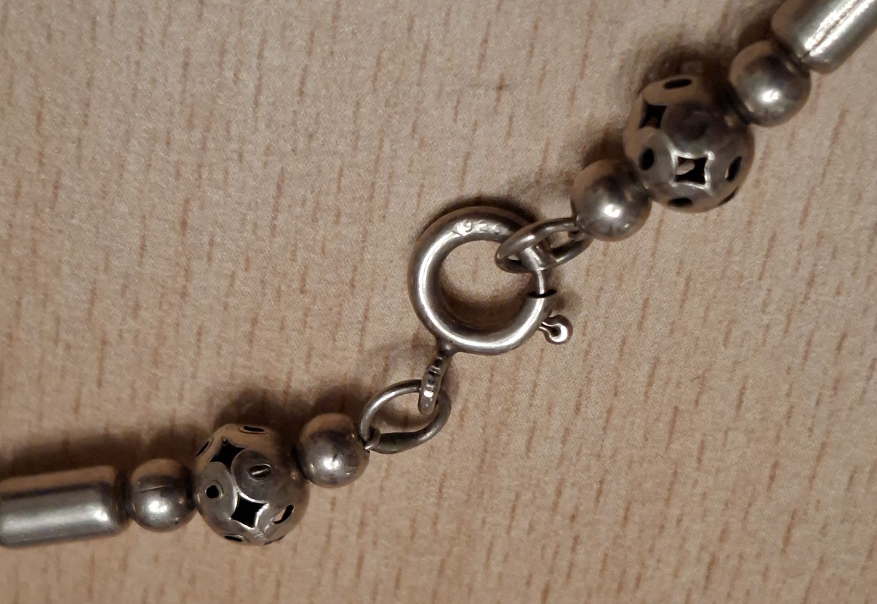 Bracciali & Braccialetti: Armband aus Silber 925 – Usato da Bern venduto da chuderluri01 2