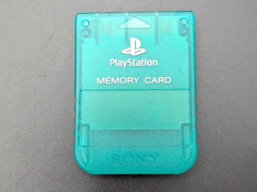PS1 Memory Card (Gebraucht) in Domat/Ems für CHF 19.9 – mit Lieferung ...