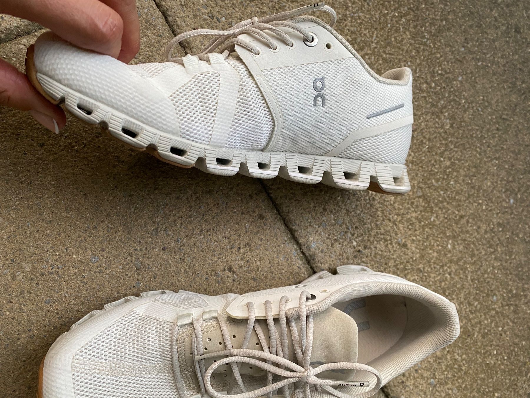 On Damenschuhe: On Sneaker – Gebraucht aus Hombrechtikon von sch_8qrm 1