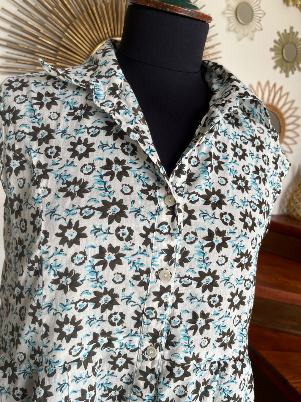 Vestiti: Robe coton léger SUGAR – Nuovo (secondo la descrizione) da Seiry venduto da vanille08 5