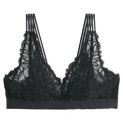La Redoute Altra biancheria intima: 💖 Bralette Margaux - 75 B - Spitzen BH – Nuovo (secondo la descrizione) da Thalwil venduto da VitaMini