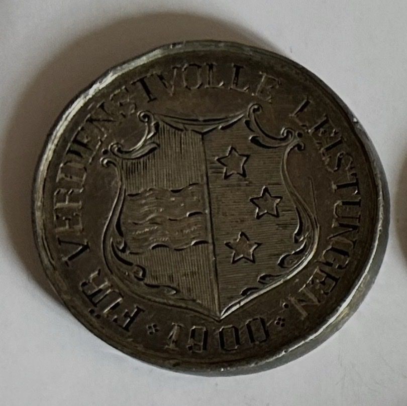 Medaglie: Pièce de monnaie ancienne – Usato da Pieterlen venduto da Debs92 1