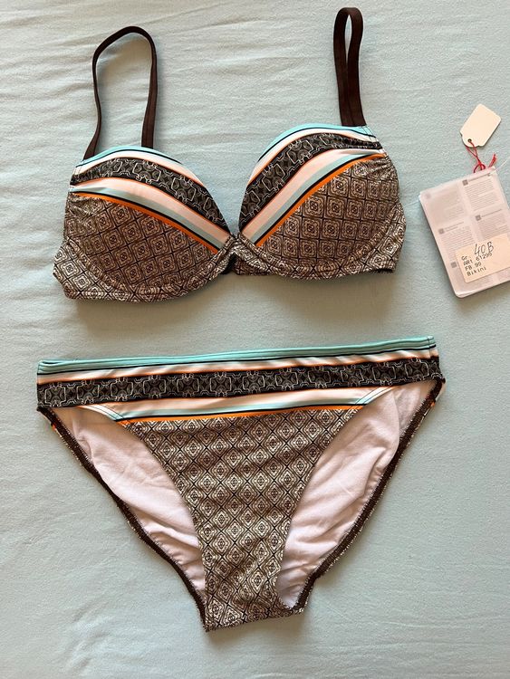 Opera Bikini NEU, Gr. 40B, NP: 109CHF | Kaufen Auf Ricardo