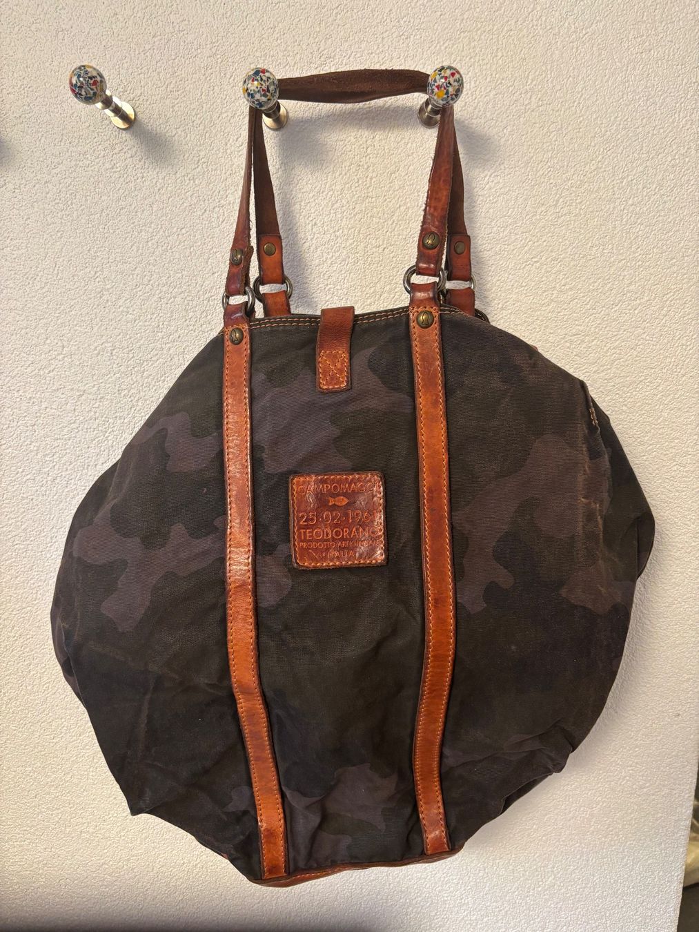 Borse da donna: Campomaggi Tasche – Usato da flawil venduto da sto_c5gh