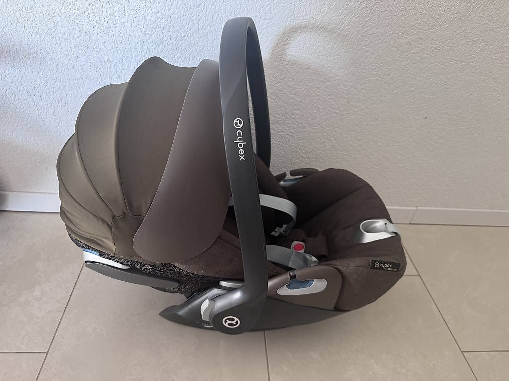 Kinderwagen: Pousette cybex S – Gebraucht aus Aigle von helderrui83 3