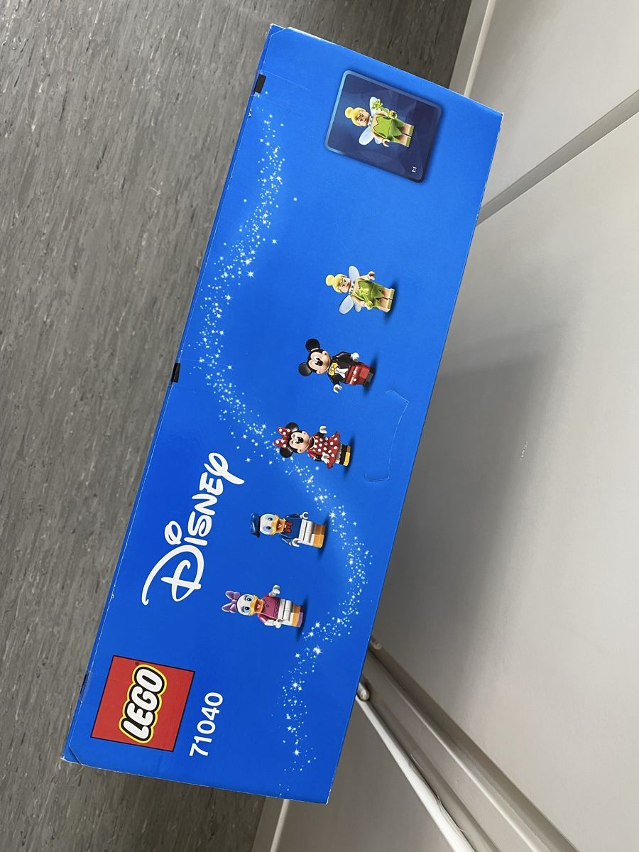 Lego Kit di costruzioni: Lego 71040 Disney Schloss, NEU! – Nuovo e nell'imballaggio originale da Balzers venduto da styleee 2