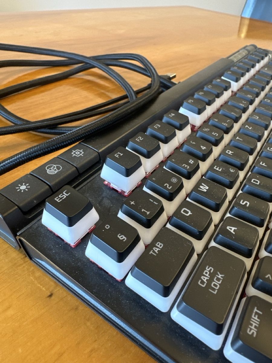 Hyperx Tastaturen: Hyper X Alloy Elite 2 Mechanical Keyboard  – Gebraucht aus Winterthur von  1