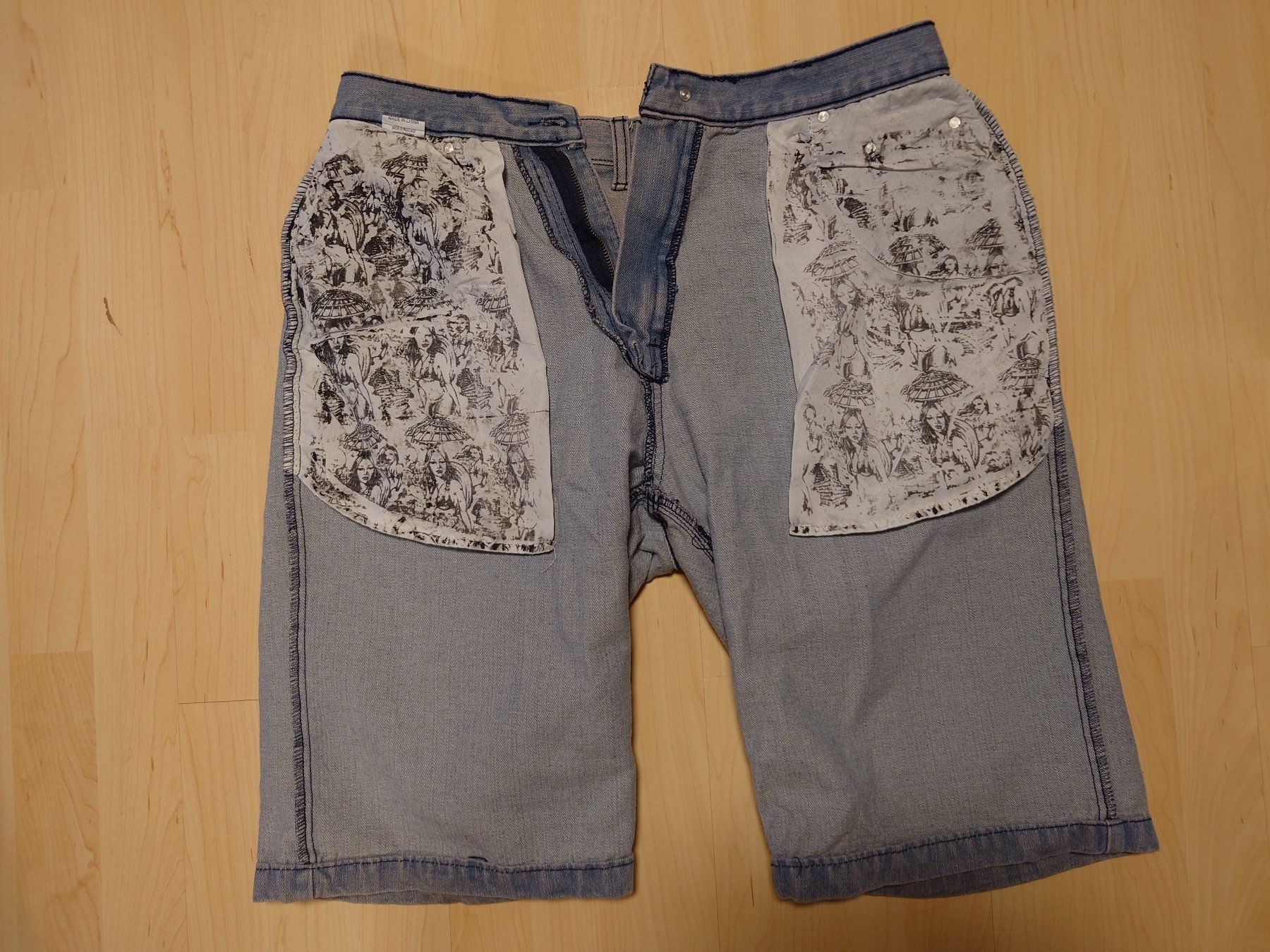 Jeans: Joker Jeans Gr.32 Vintage – Usato da Birrwil venduto da Feier4 3