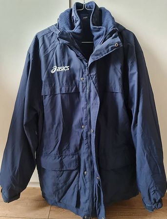 Winterjacke Asics Gr.L