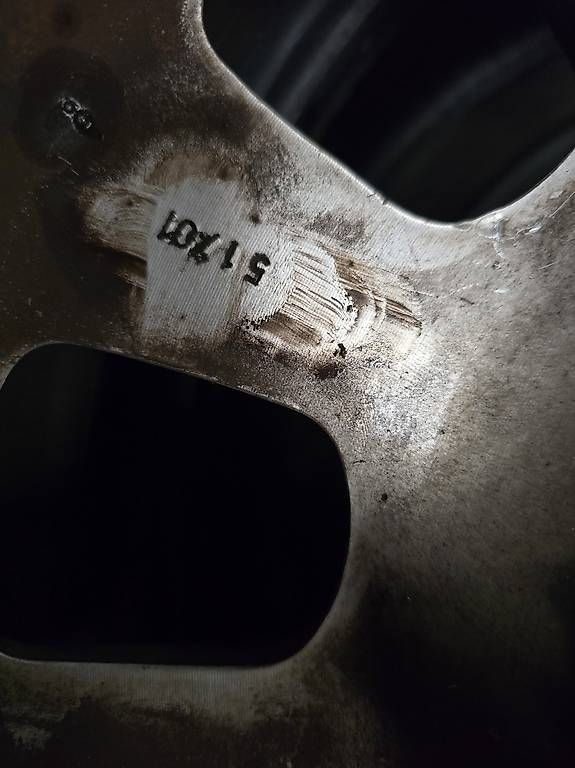 BMW Cerchioni: BMW E46 Alufelgen 5 1/2 J16 – Usato da Laupersdorf venduto da strizini 3