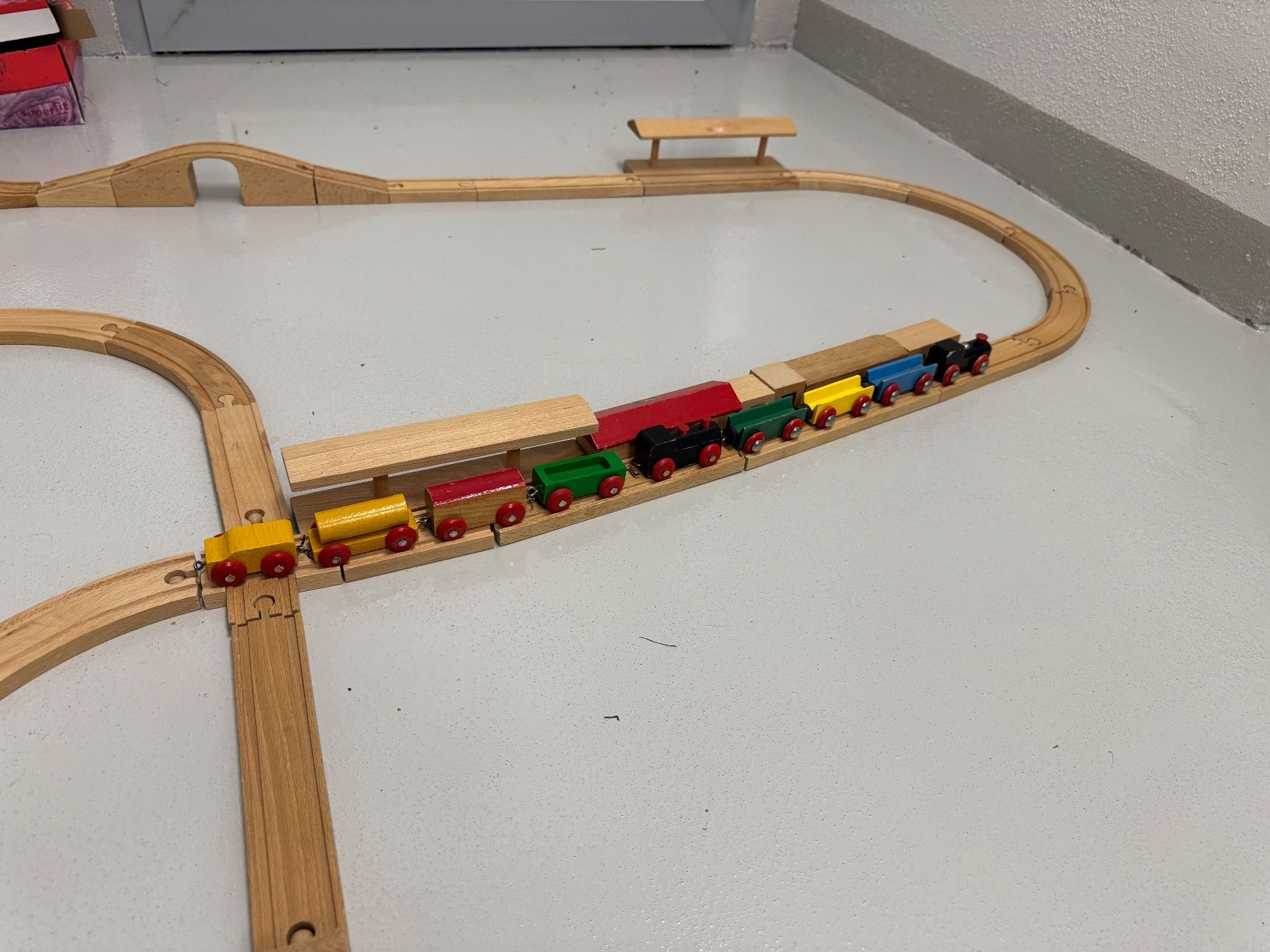 Brio Giocattoli: Brio-Bahn Set – Usato da Gais venduto da oliverz 1
