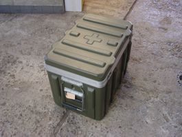 Moderne Offizies Kiste Schweizer Armee