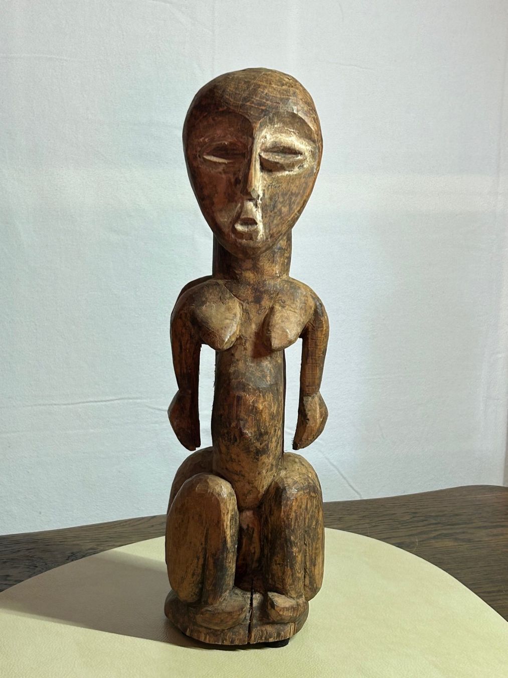 Skulpturen & Statuen: Janus-Figur, genannt "Kabeja" der Hemba, D.R. kongo – Gebraucht aus Rocourt von Vijay02 3