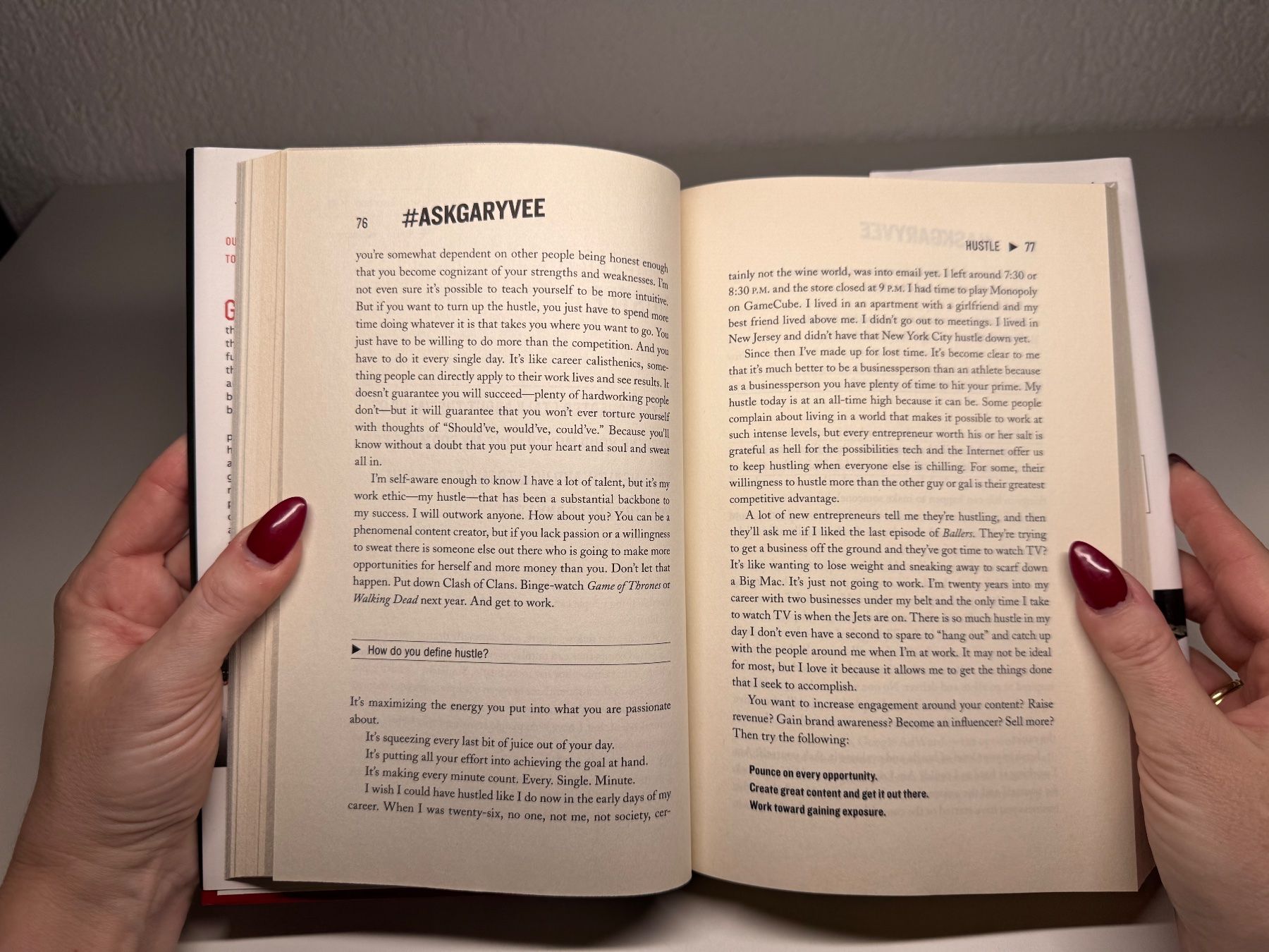 Libri: BOOK: Gary Vaynerchuk, AskGaryVee – Usato da Grosswangen venduto da English_books 6