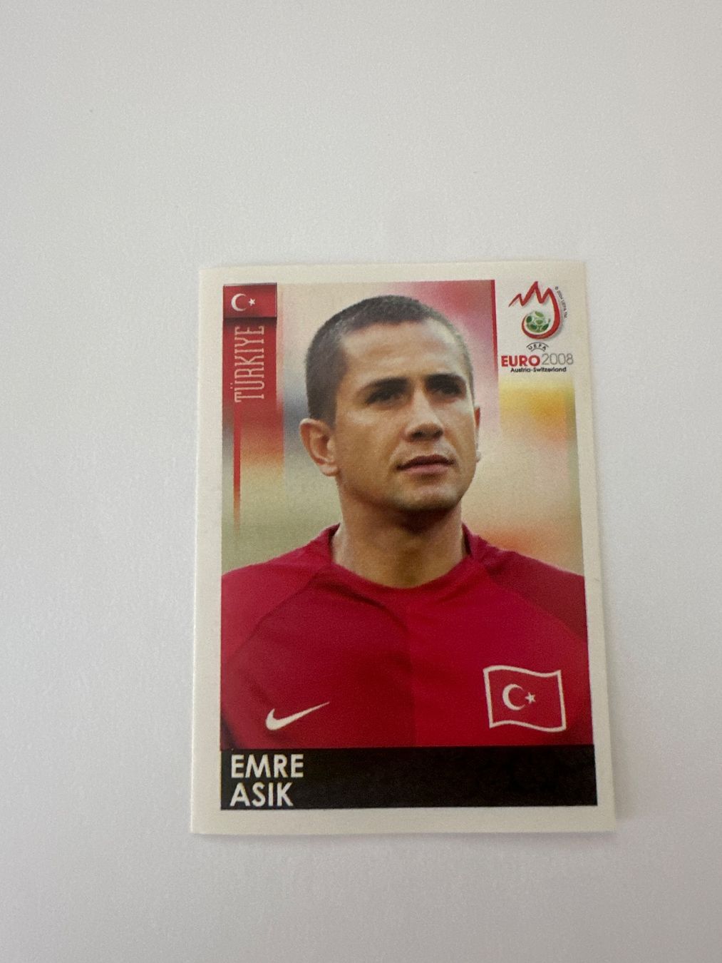 Panini Cartes à collectionner: Panini UEFA EM 2008 Sticker - Nr. 133 – D'occasion à Sulz AG par DealWerk