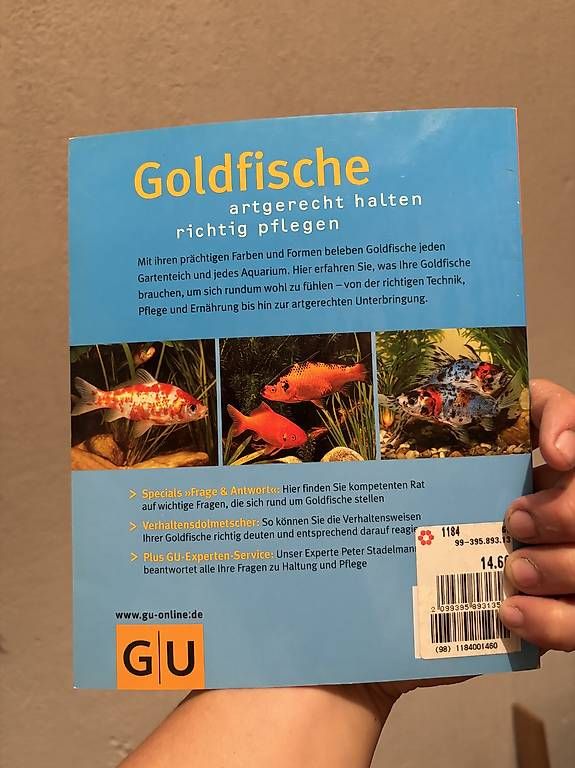 Livres: Teich und Goldfisch Ratgeber – D'occasion à Untervaz par Calimera1997 3