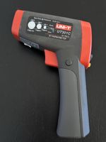 Infrarot Thermometer UNIT-T UT301C (von-18 °C bis +550 °C)🔝