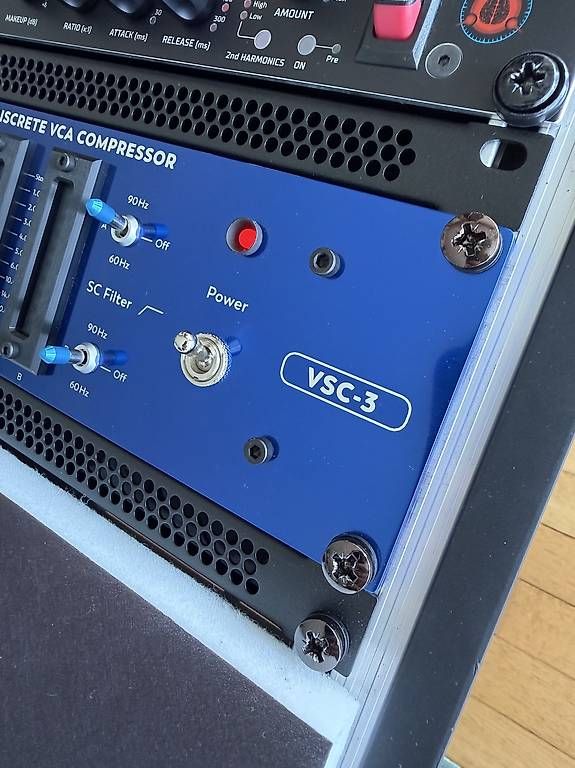 Equalizzatori: Vertigo Sound VSC-3 Mastering – Usato da Zug venduto da jb_98 2