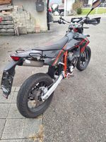 Zu verkaufen gepflegtes und guterhaltenes Motorrad