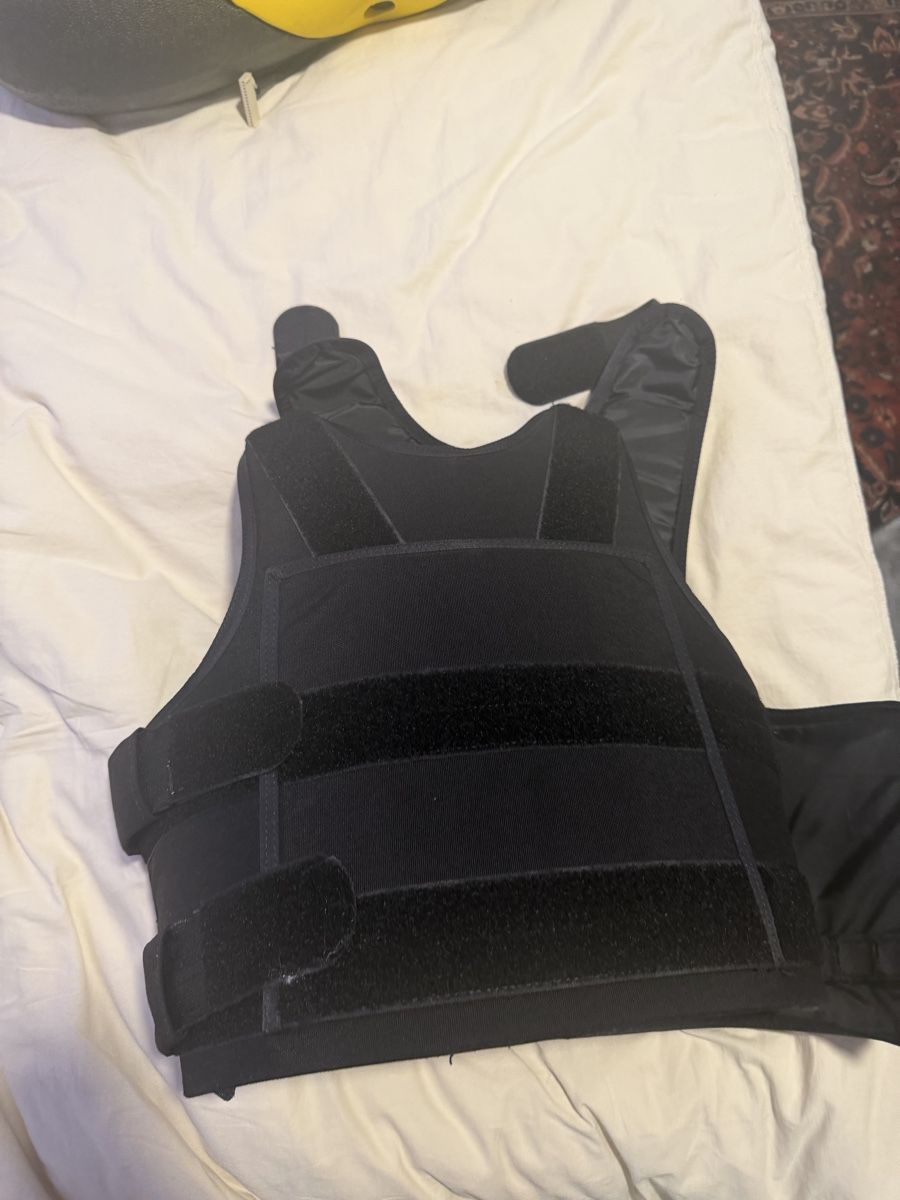 Protezioni & Imbottiture: Stichschutzweste Secoo Grösse M  – Usato da Oftringen venduto da Ali4665 2