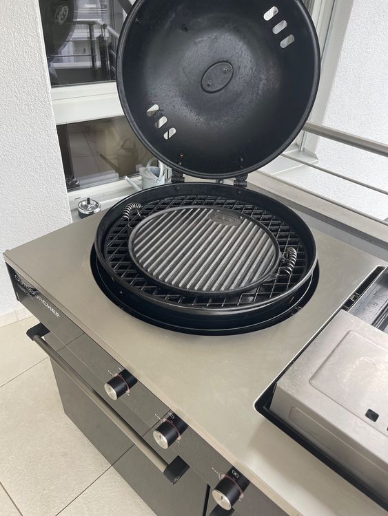 Outdoorchef Grills: Outdoorchefgrill Lugano 570 – Gebraucht aus Sirnach von aba_cl59 2