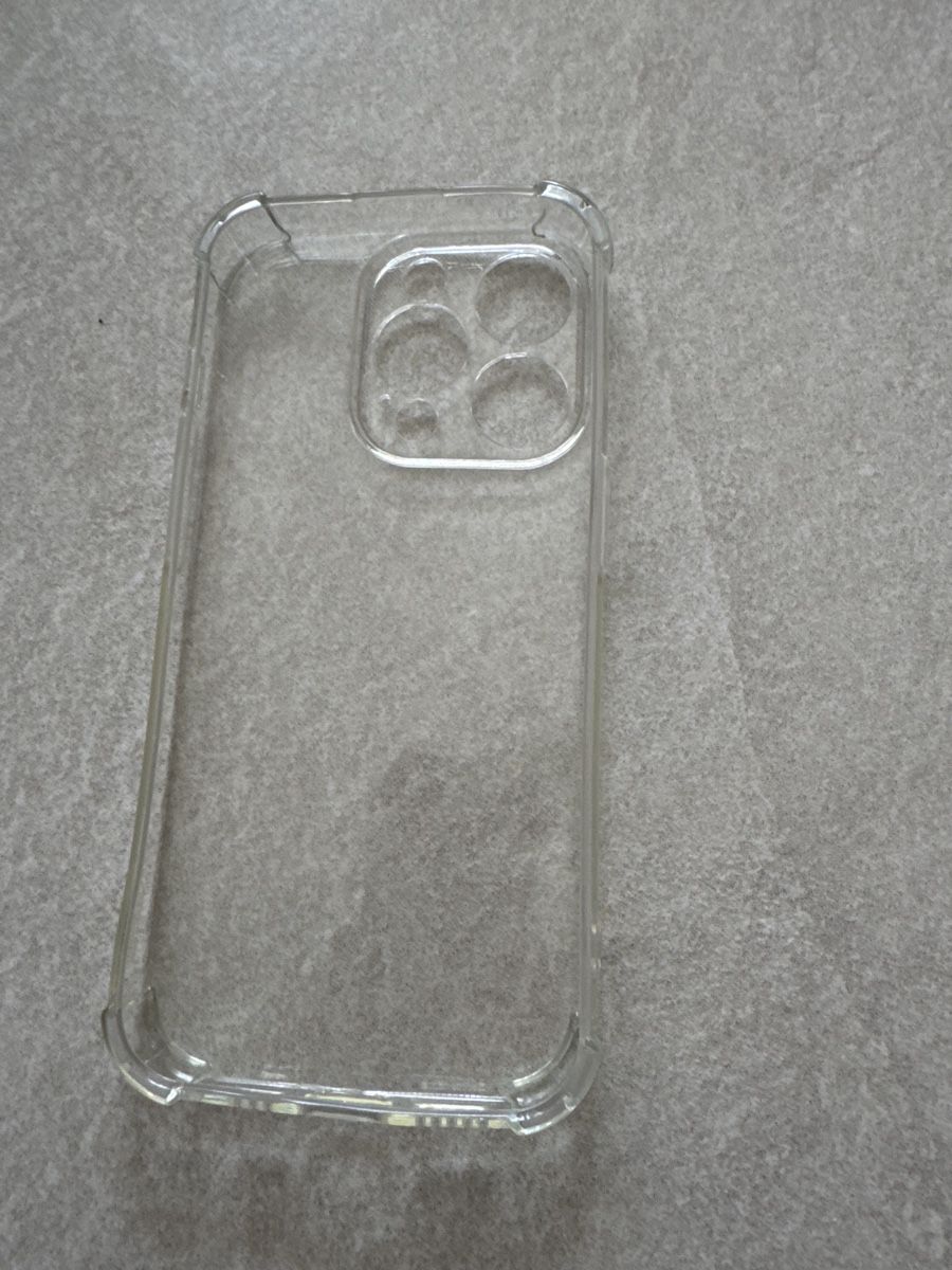 Apple Cover & Protezioni schermo: Cover iPhone 15 pro – Nuovo e nell'imballaggio originale da Buttikon SZ venduto da alf_g6sd 1