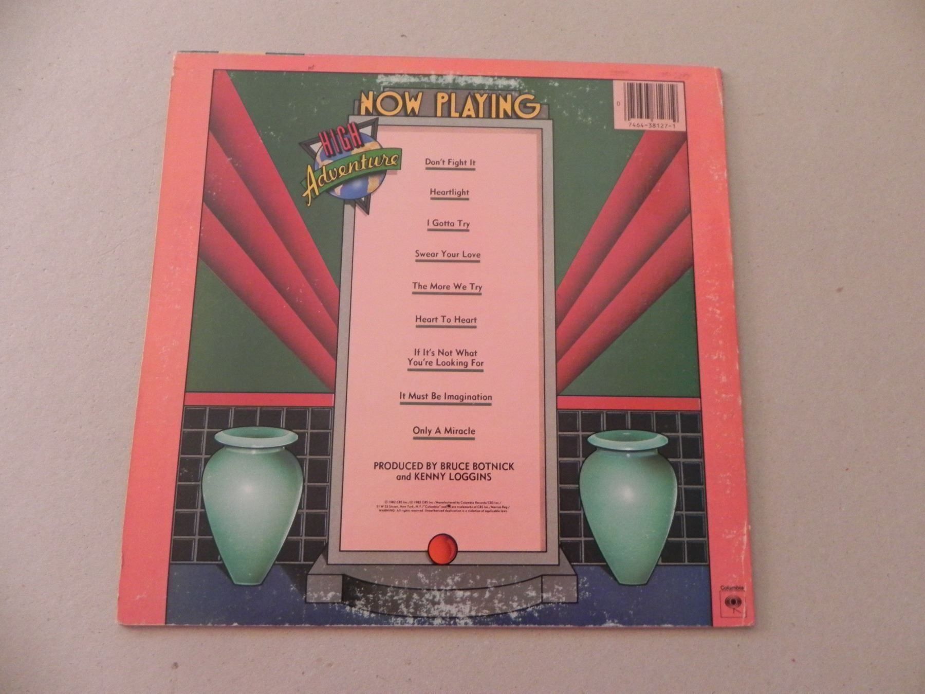 Dischi in vinile: Doppel LP & 2 LP Kenny Loggins 1978 /82 – Usato da Siebnen venduto da krimsie 4