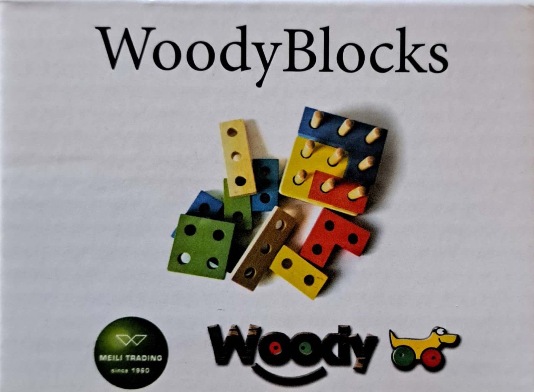 Figuren: Woody Blocks – Neu und originalverpackt aus Breitenbach von Lucky0518 1