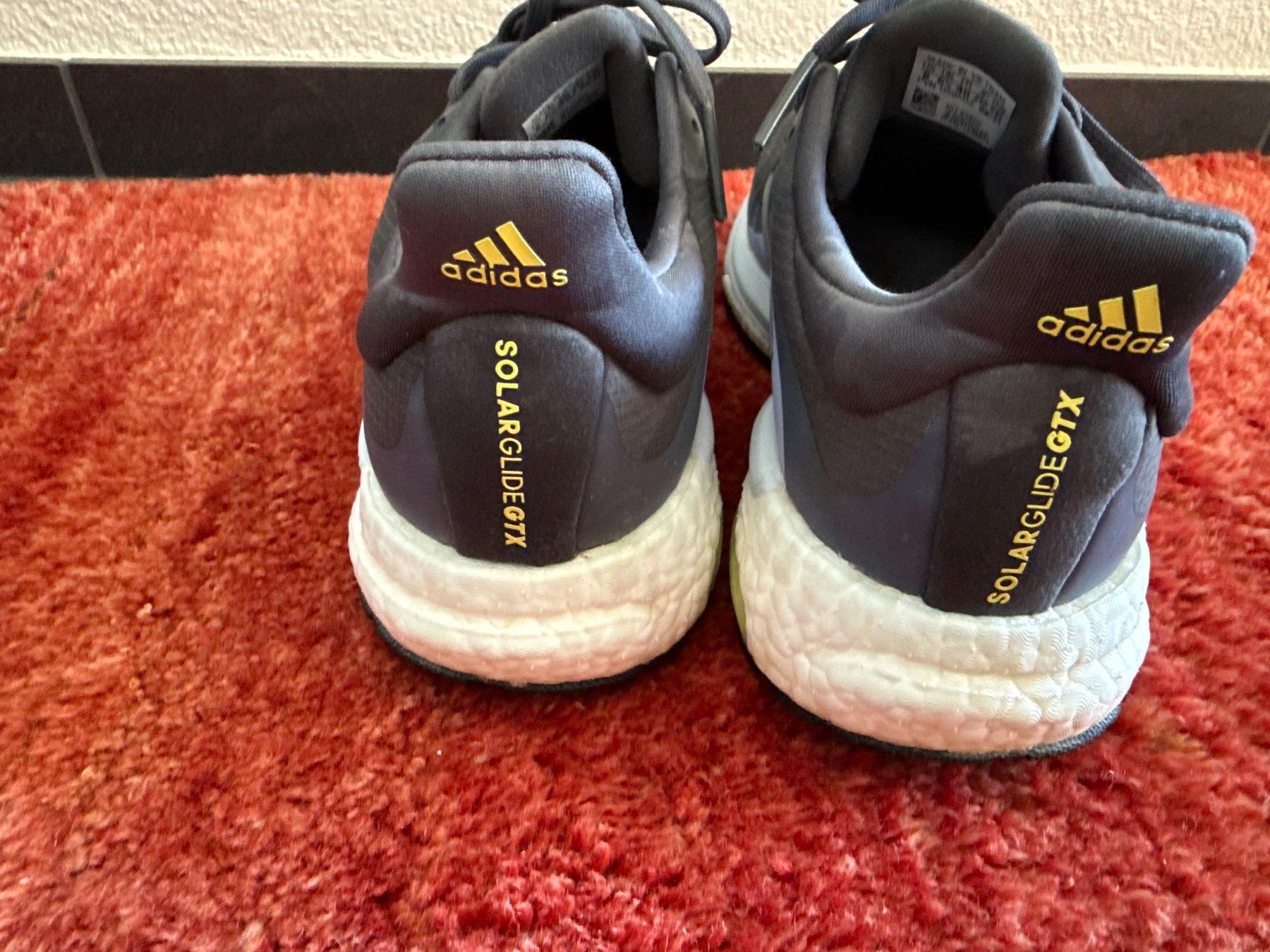 Adidas Scarpe da donna: Adidas Solar Glide 4 GTX Laufschuhe – Usato da Winterthur venduto da britsi 3