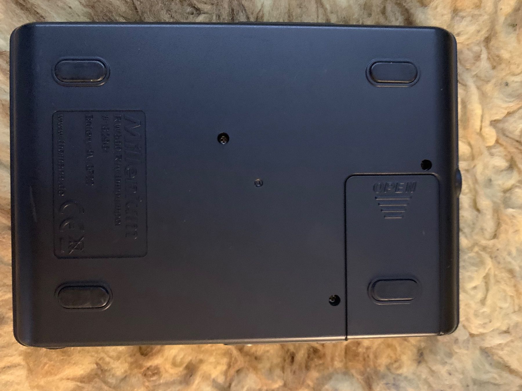 Strumenti musicali: Millennium RW 500 Rhythmumper – Nuovo (secondo la descrizione) da Grabs venduto da mayram27 2