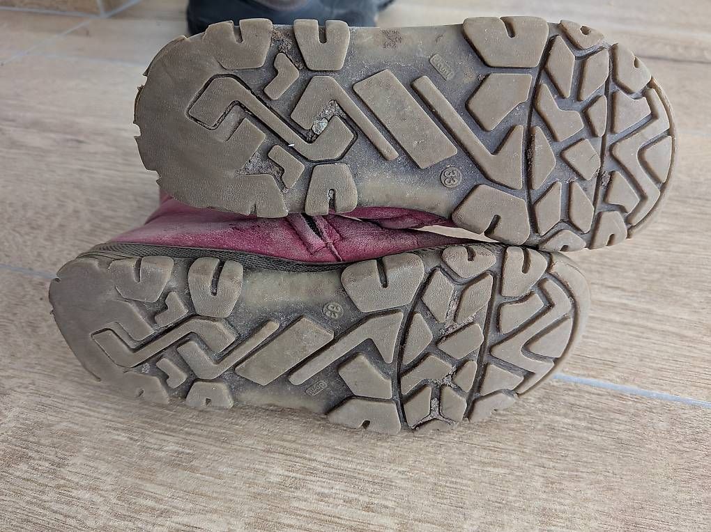 Schuhe für Mädchen: Froddo Tex Winterstiefel Gr. 33 – Gebraucht aus Aesch BL von NadiaE02 1