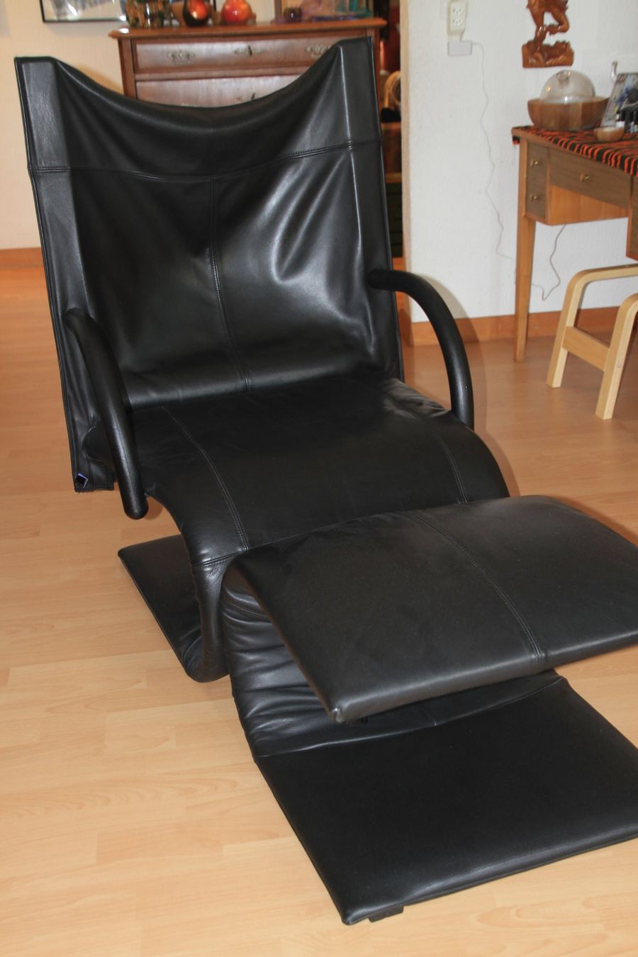 Ligne Roset Poltrone: Ligne roset Sessel – Usato da interlaken venduto da Obich 3