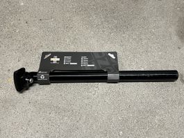 Uno Sattelstütze 27,2mm / 400mm GRATIS VERSAND