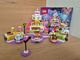 Lego Friends Die grosse Backshow