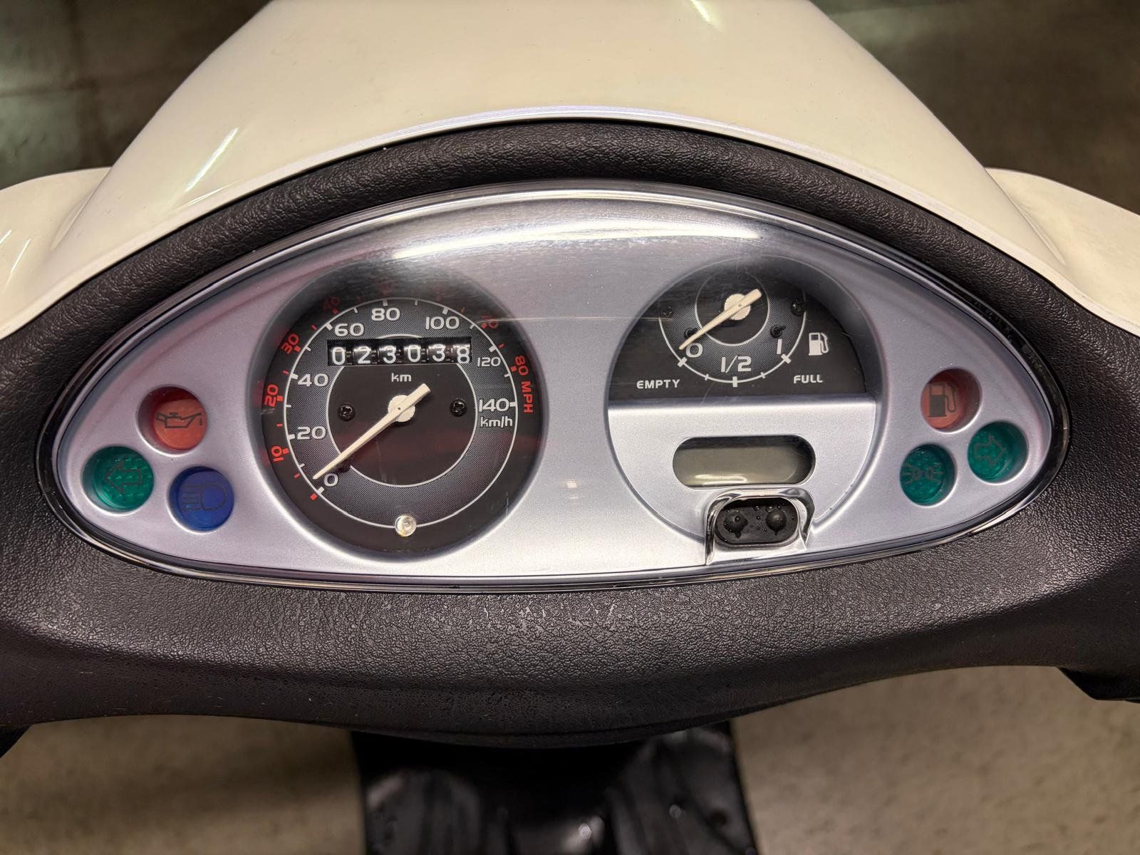 Piaggio Scooter: Piaggio FLY 125 – Usato da Dietlikon venduto da Mcurly 4