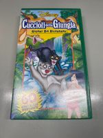VHS Cuccioli della Giungla - Giorni da ricordare