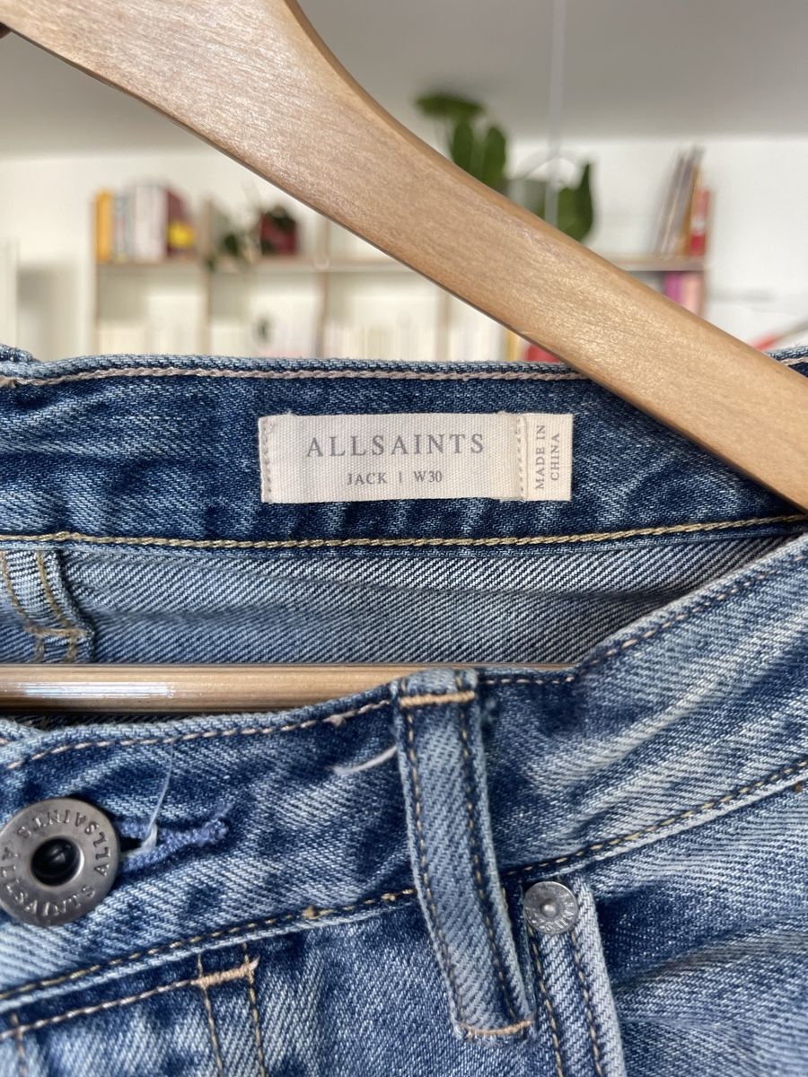 Allsaints Jeans: Allsaints Jeans Jack W30 – Nuovo (secondo la descrizione) da Zürich venduto da Tcj.han 4