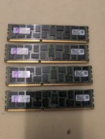 Kingston KTH-PL316K4/32G RAM Modul 4x 8GB DDR3 1600MHz