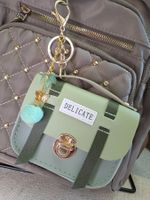 [10] Schlüsselanhänger Mini Bag