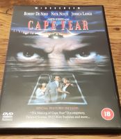 Cape Fear - Kap der Angst mit Robert De Niro (DVD)