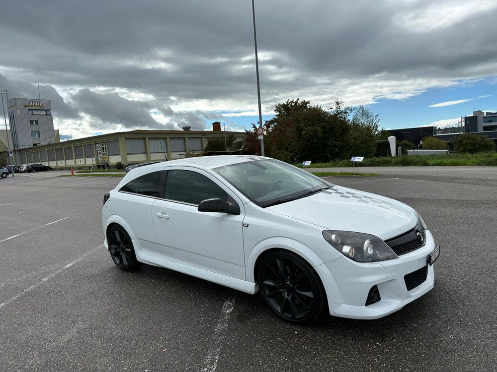 Opel Astra H Opc Nre Kaufen Auf Ricardo