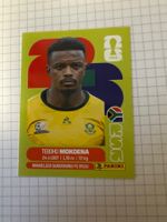 Panini Sticker WM 2026, RSA 11 Teboho Mokoena