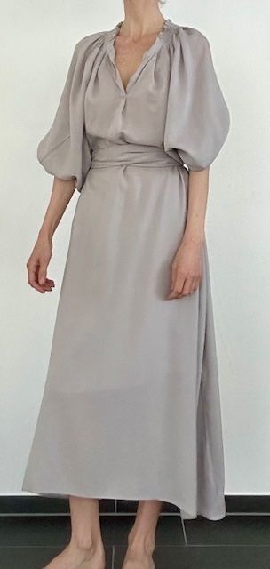 Vestiti: Summer maxi dress – Usato da Dallenwil venduto da ZD2019