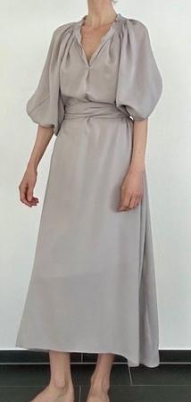 Summer maxi dress