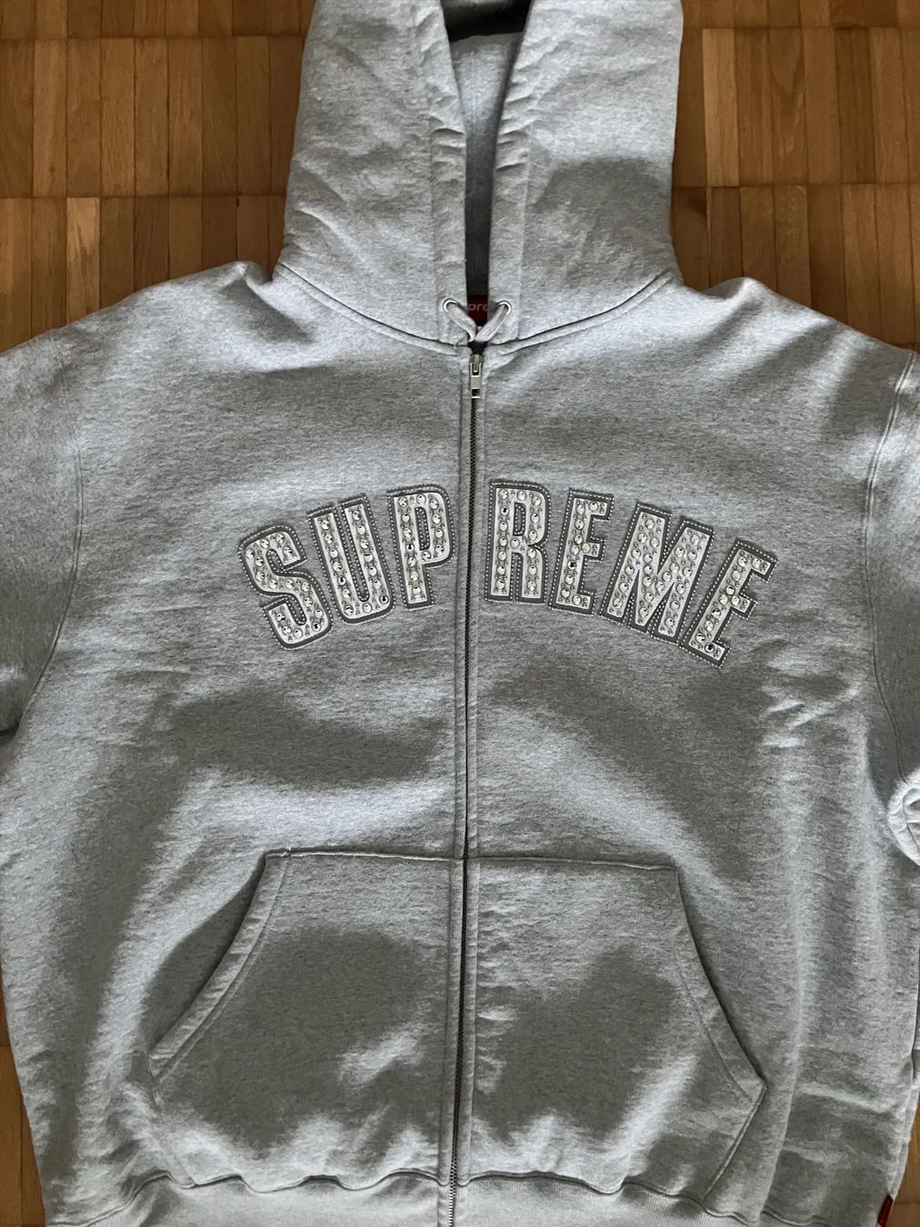 Maglioni & Felpe: Supreme b.b. Simon Zip Up Hooded Sweatshirt – Nuovo e nell'imballaggio originale da Zürich venduto da blueline_pro 1
