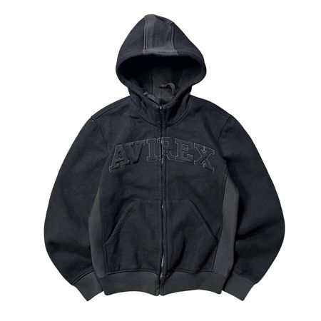 Vintage Avirex Zip-up Jacket (L)