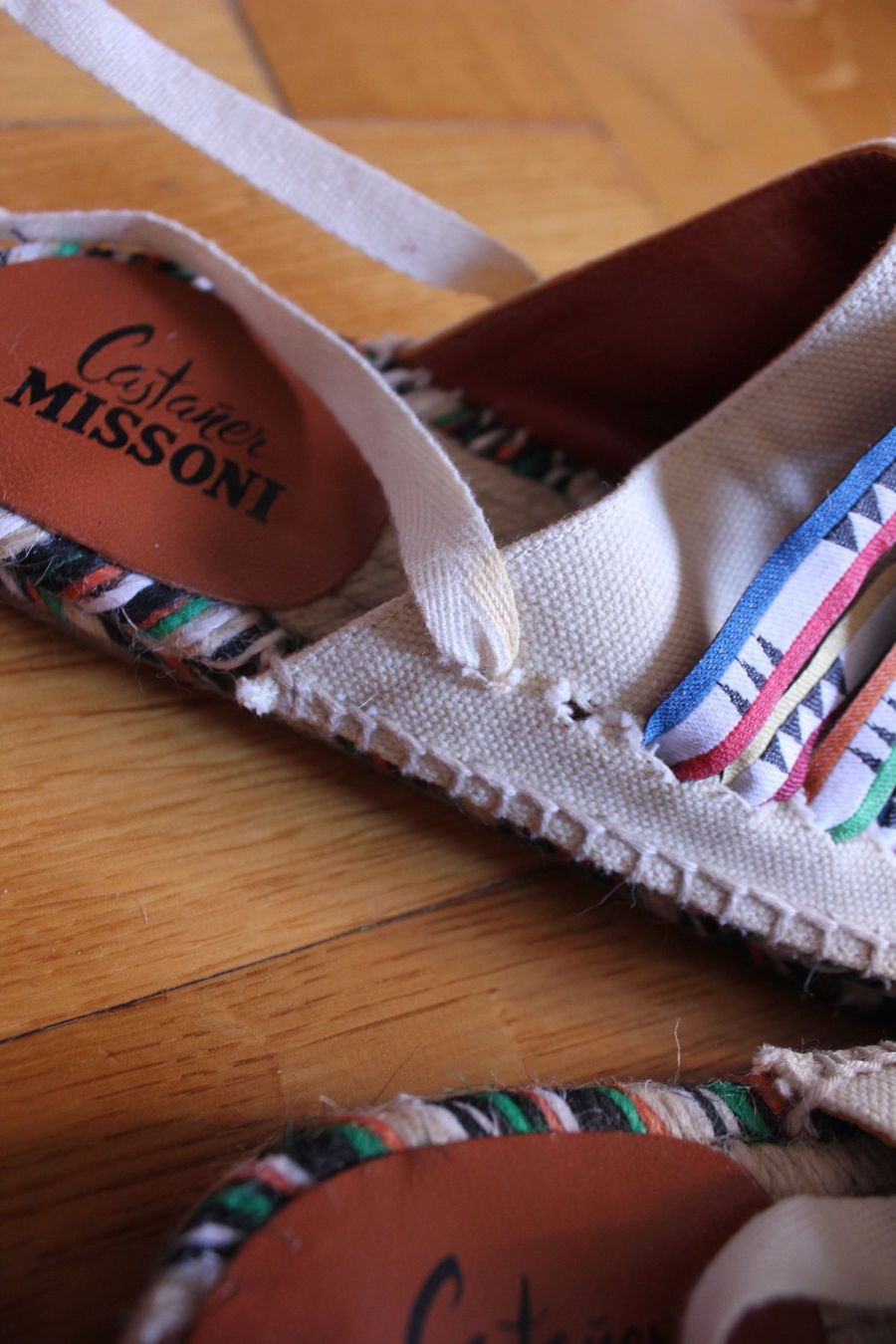 Missoni Scarpe da donna: Missoni espadrilles gr.36 – Nuovo (secondo la descrizione) da Fribourg venduto da metalhands 6