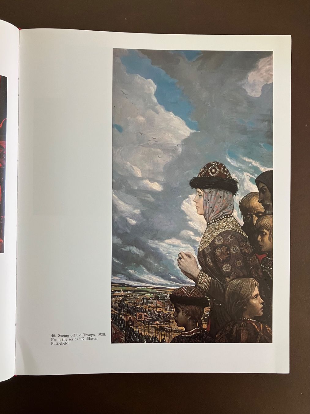Libri: Kunst Russland - Ilya Glazunov – Usato da Menziken venduto da timbuktu1001 4